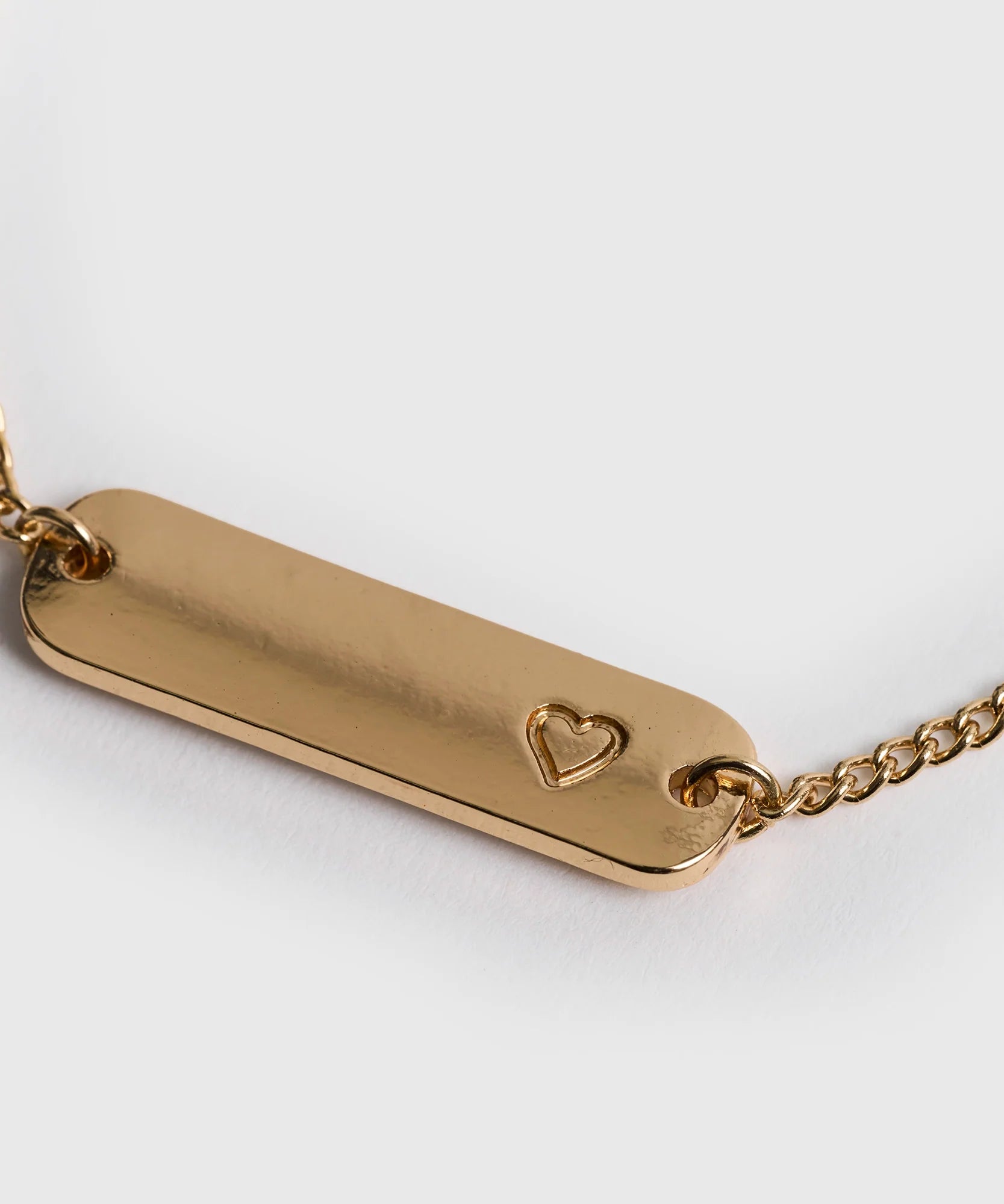 Pulsera Placa