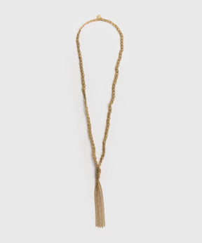 Collar Tassel Boho