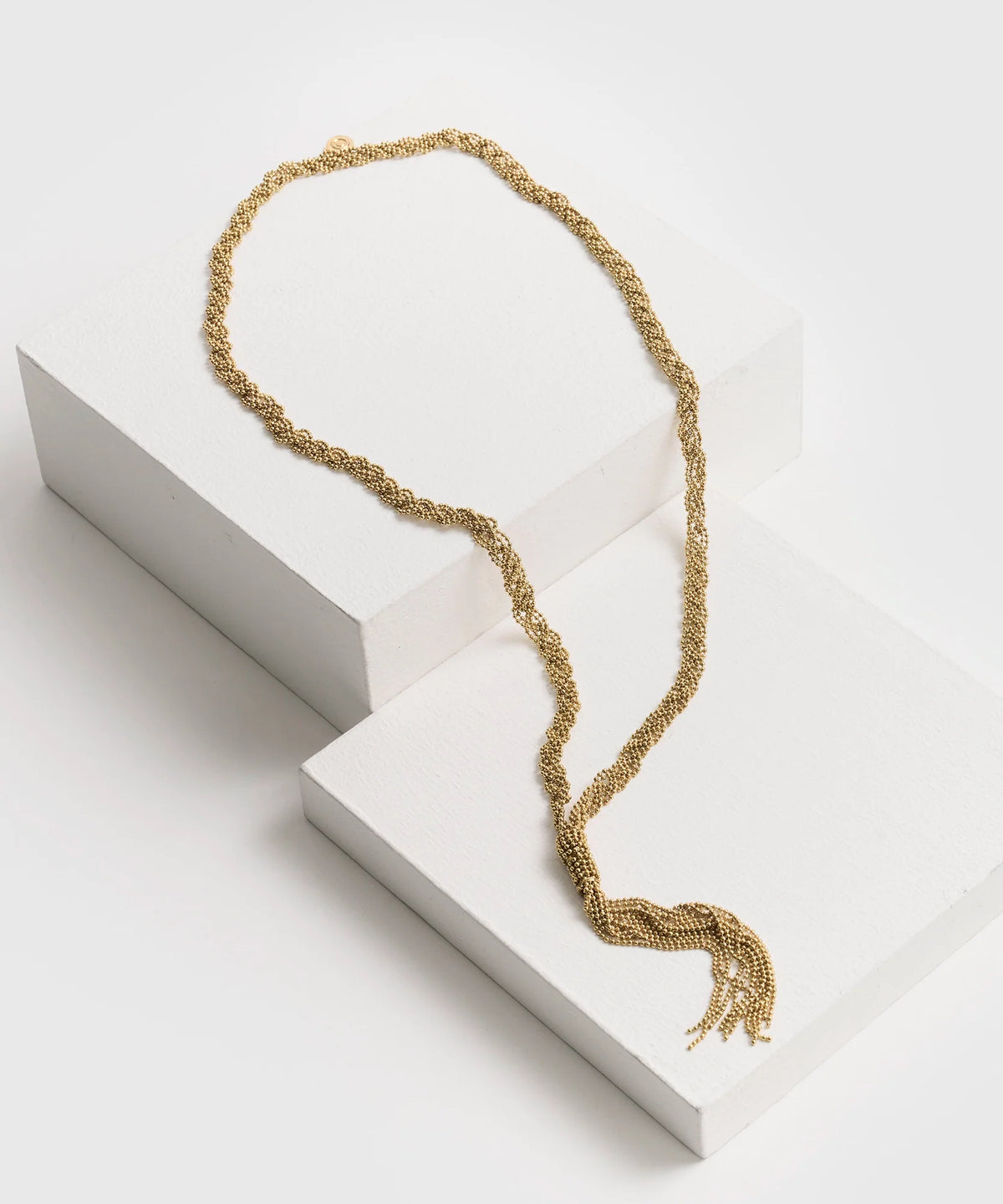 Collar Tassel Boho