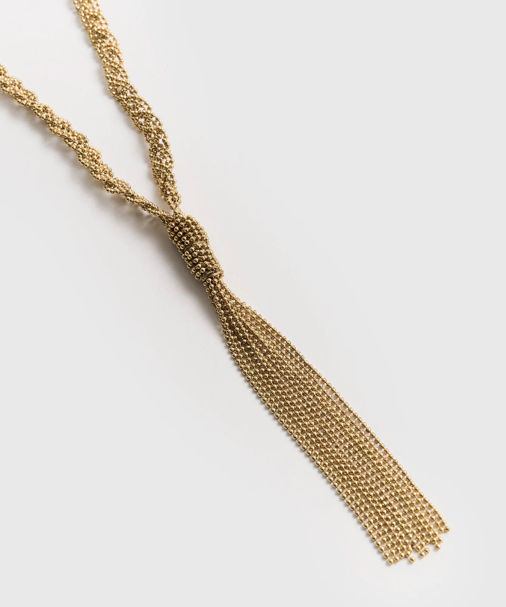 Collar Tassel Boho
