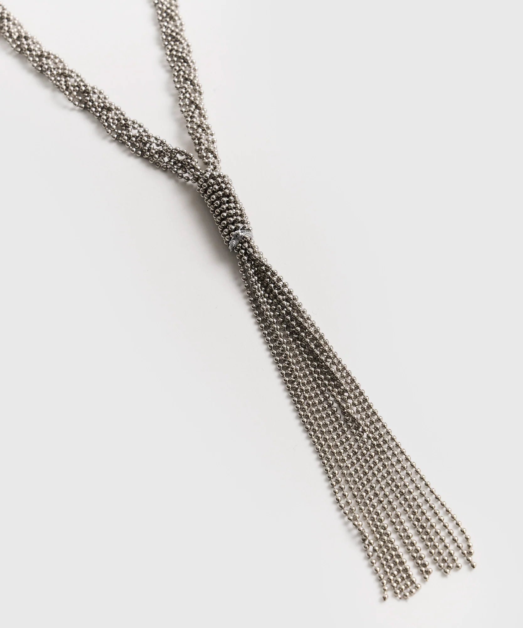 Collar Tassel Boho