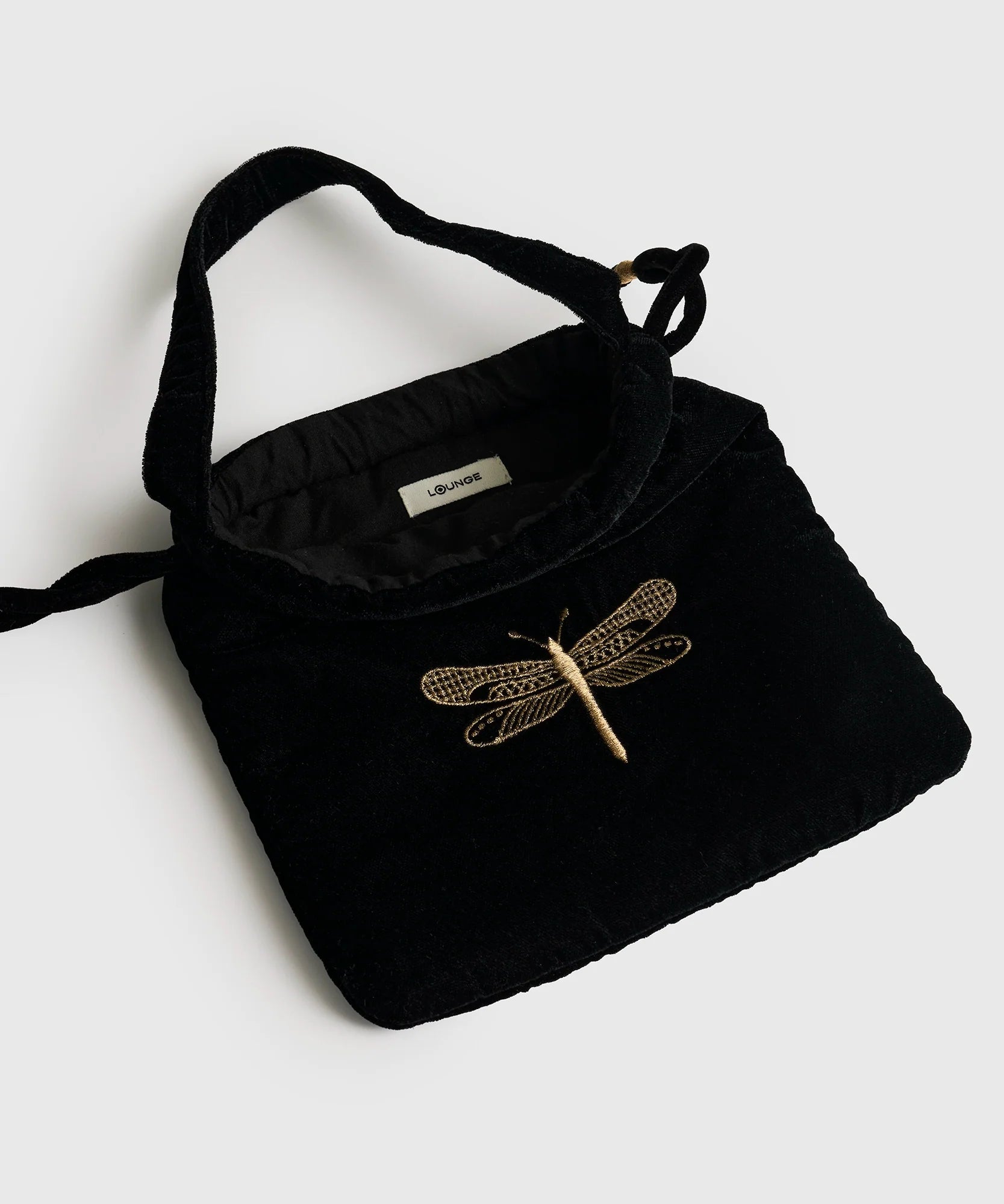 Mini Cartera Libélula Fiesta
