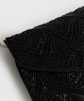 Cartera Bandolera Mostacillas Fiesta