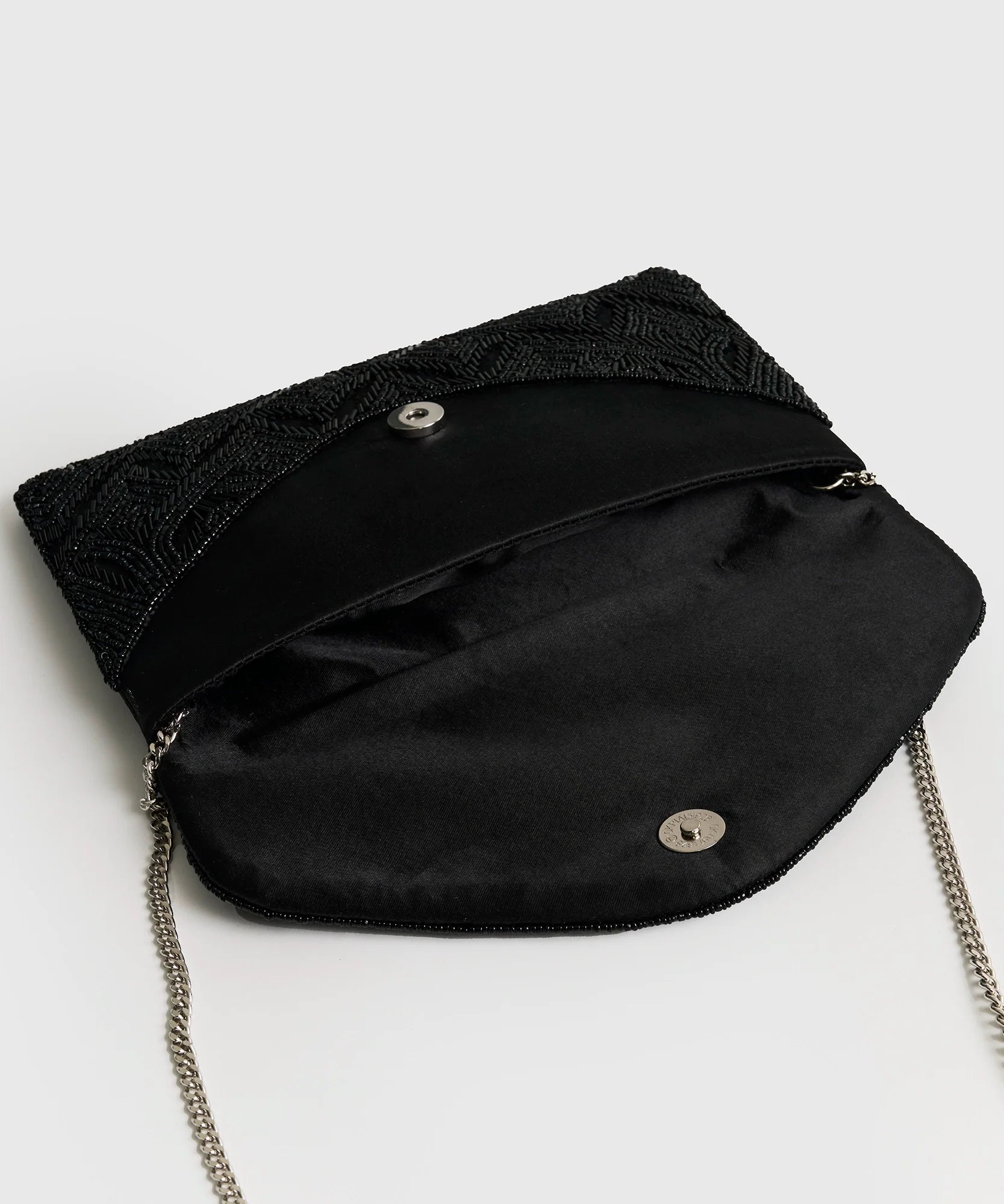 Cartera Bandolera Mostacillas Fiesta