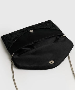 Cartera Bandolera Mostacillas Fiesta