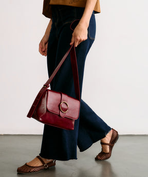 Cartera Bandolera Argolla Boheme