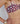 Bikini Strapless Cuadros