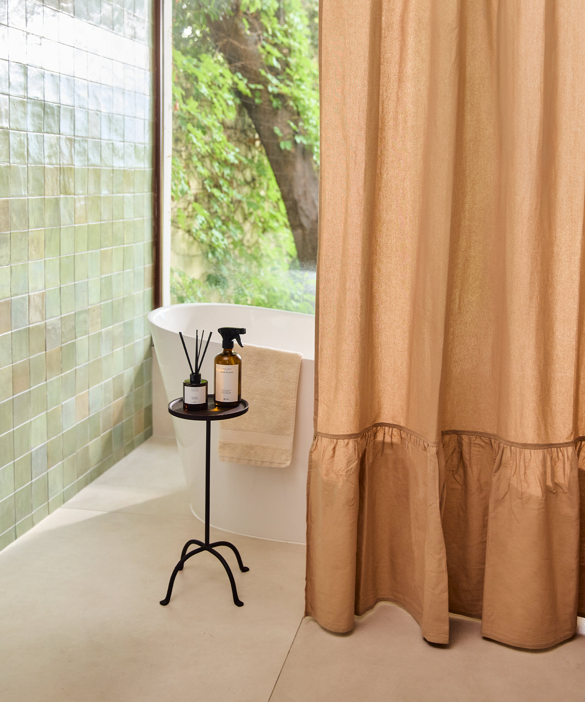 Cortina De Baño Vuelos