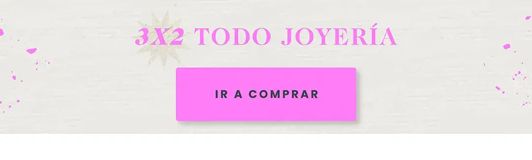 Banner promocion 3x2 joyeria accesorios