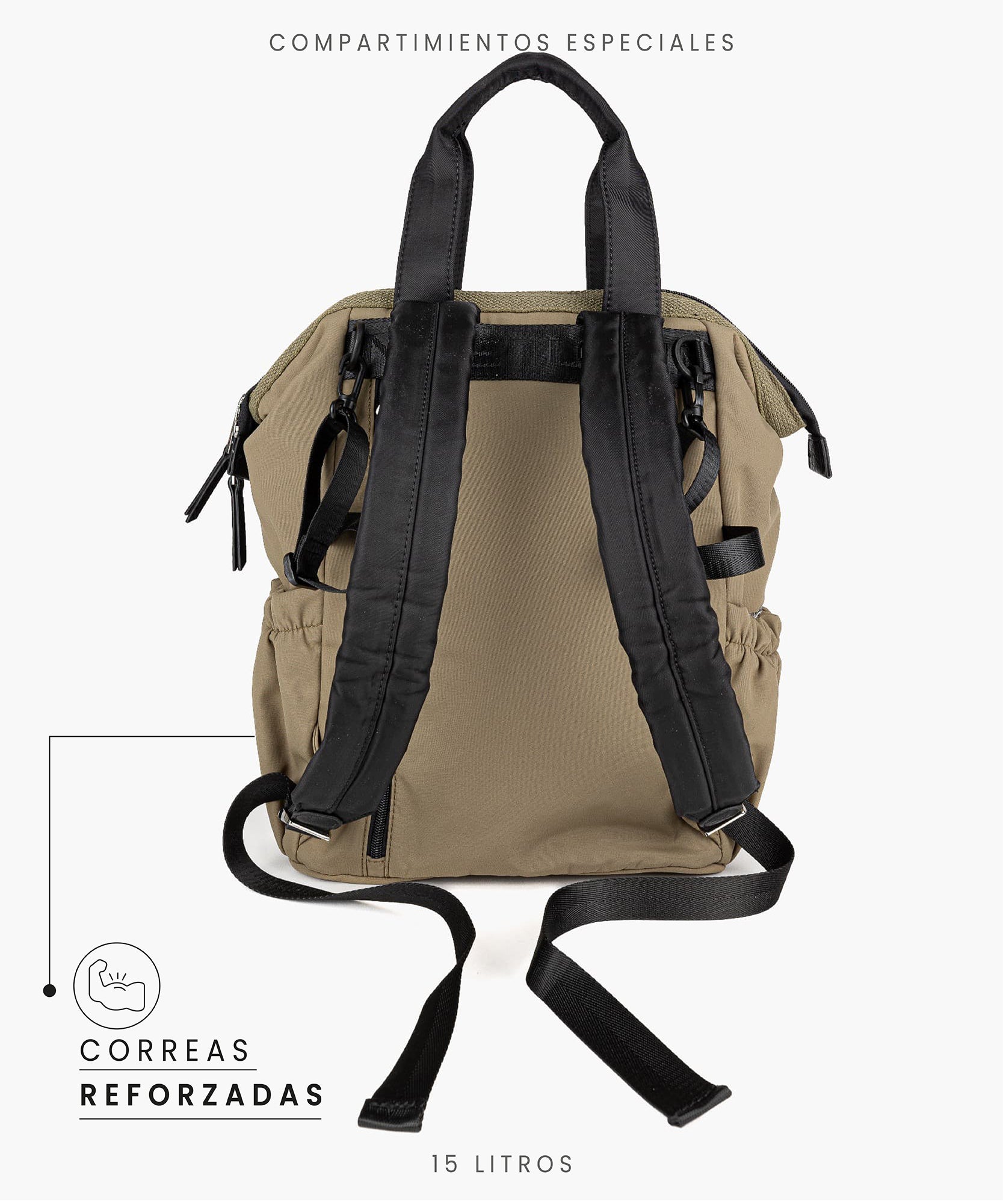 Mochila Maternal