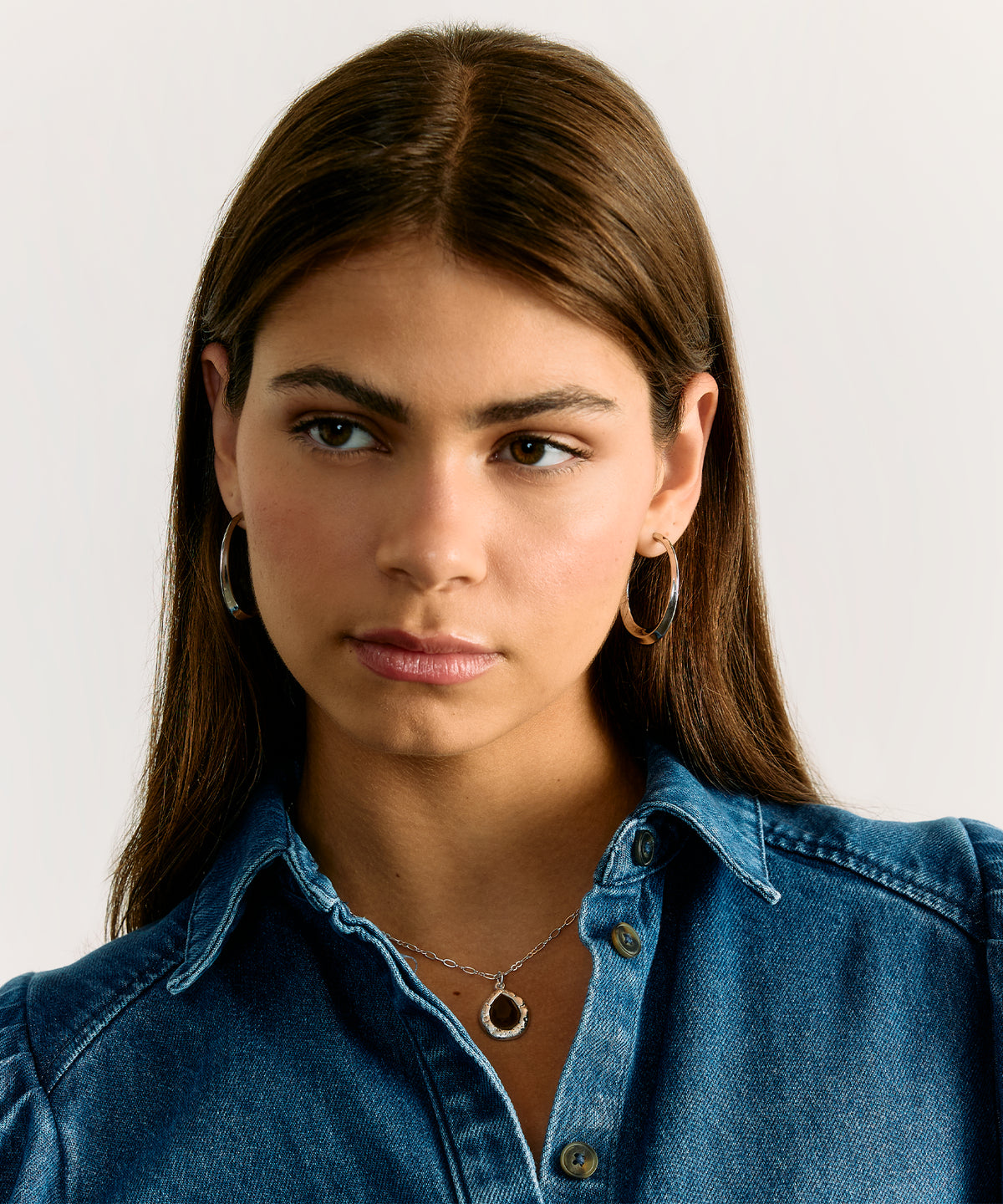 Aros Argollas Ovaladas Boho