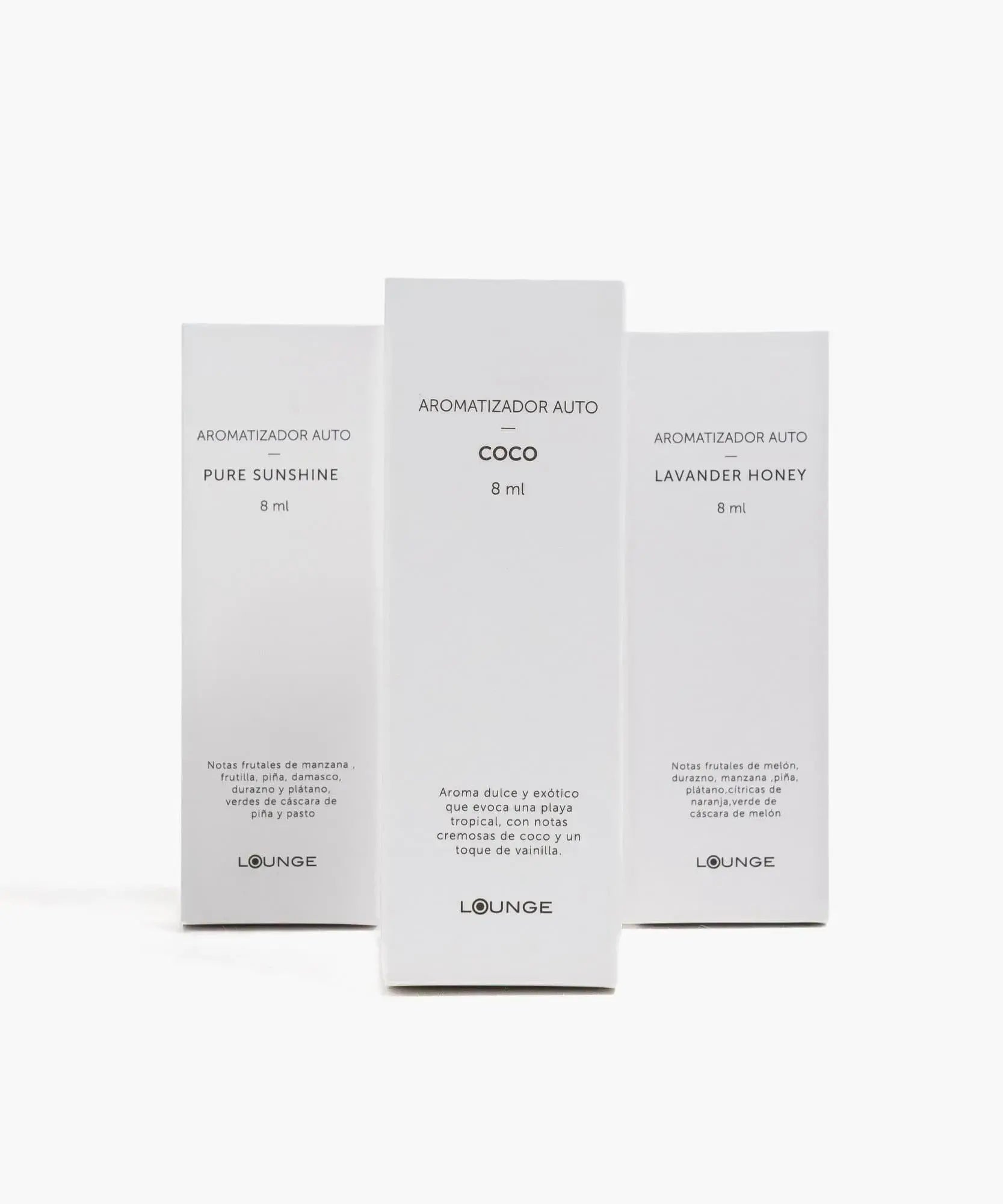 Aromatizador De Auto