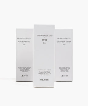 Aromatizador De Auto