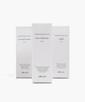 Aromatizador De Auto