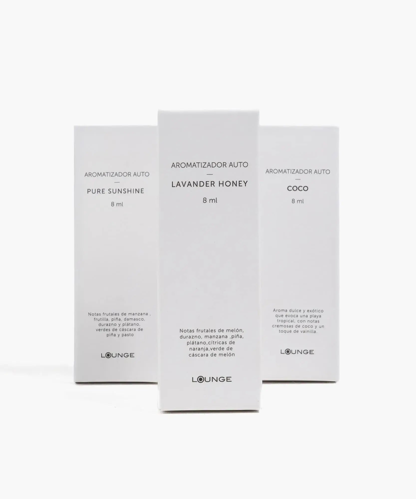 Aromatizador De Auto