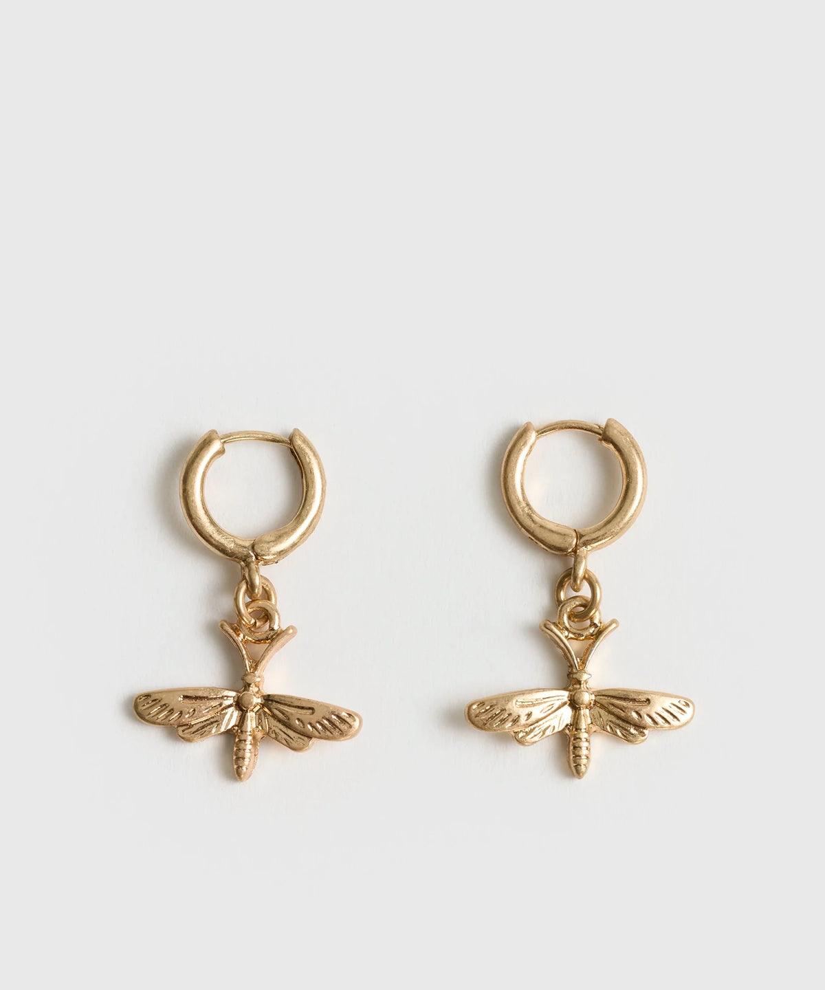 Aros Argolla Libélula