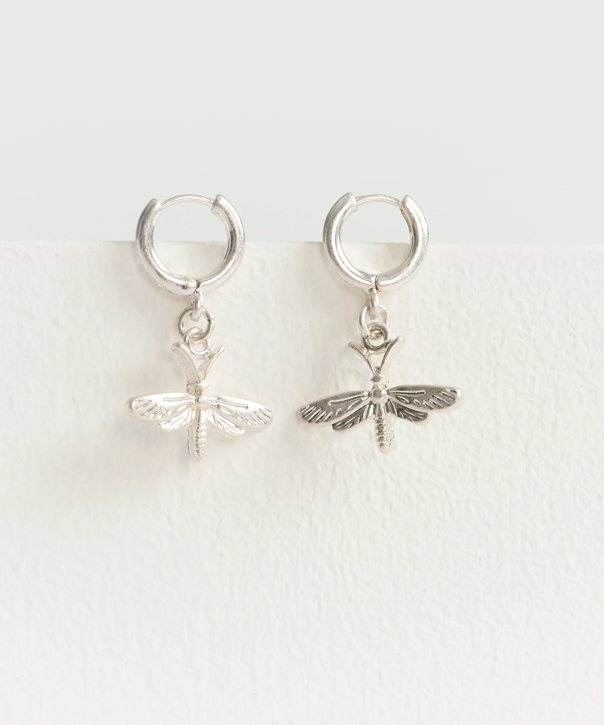 Aros Argolla Libélula