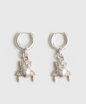 Aros Argolla Pequeña Escarabajo Insectos