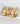 Aros Argollas Grandes Enrroladas