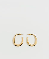 Aros Argollas Ovaladas Boho