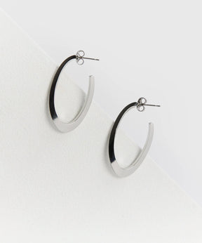 Aros Argollas Ovaladas Textura