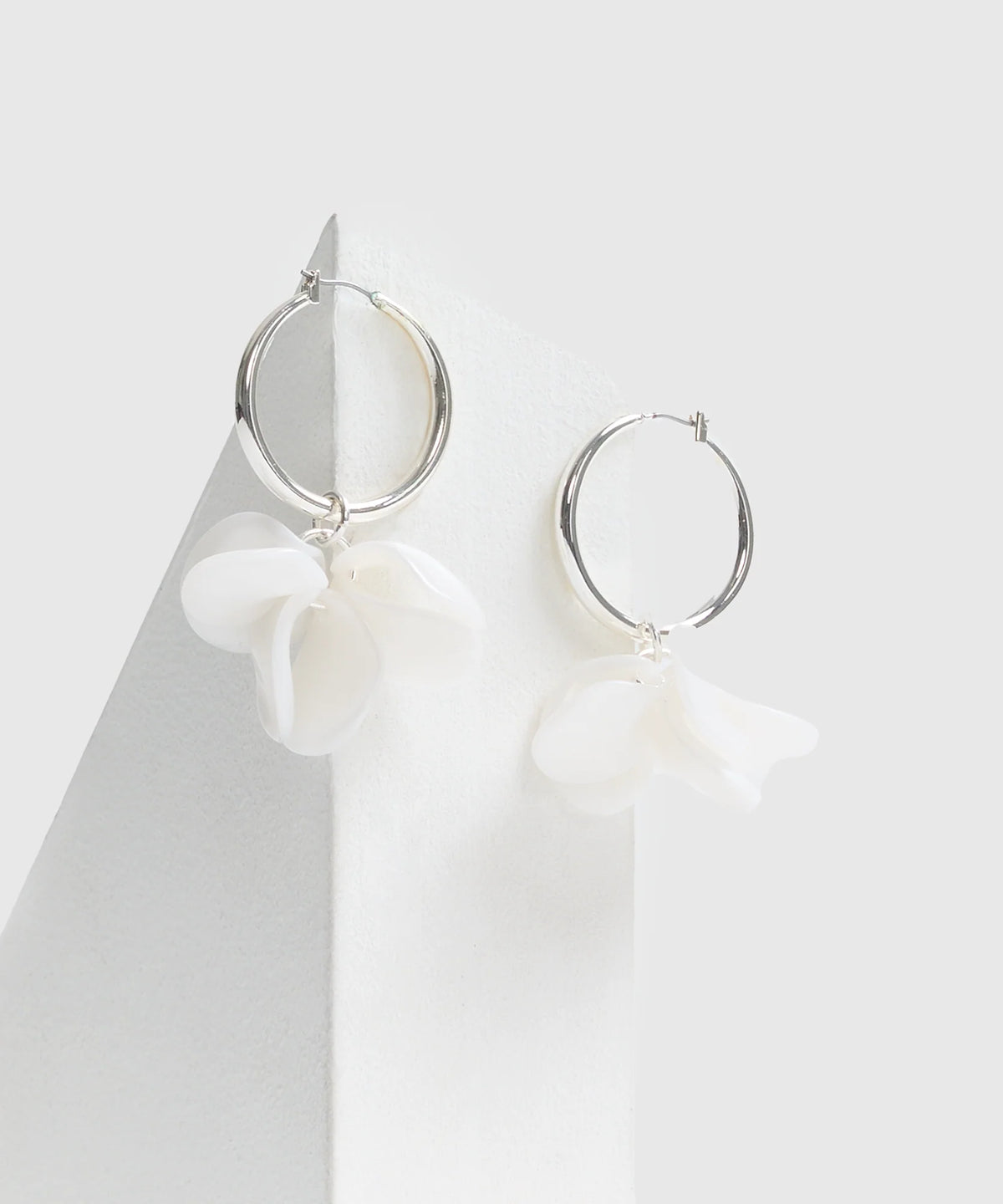 Aros Argollas Pétalos