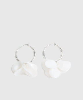 Aros Argollas Pétalos