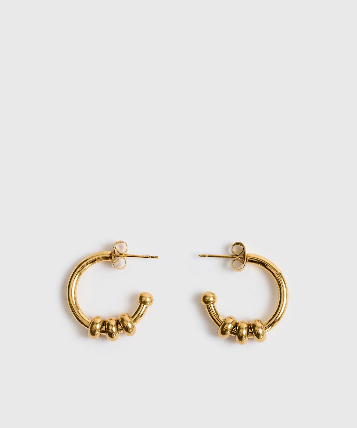 Aros Argollas Semiabiertas Street