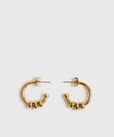 Aros Argollas Semiabiertas Street