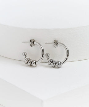 Aros Argollas Semiabiertas Street