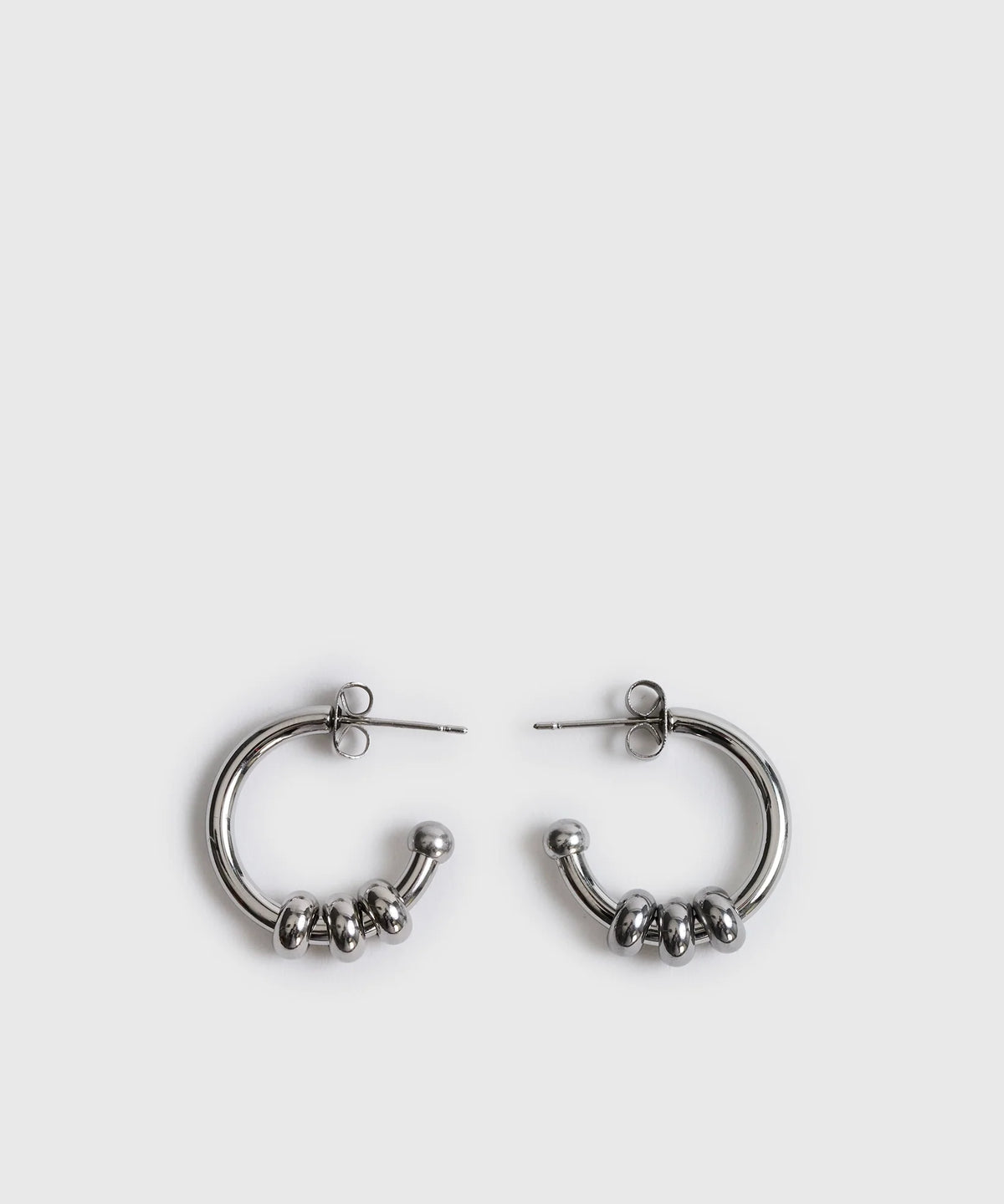 Aros Argollas Semiabiertas Street