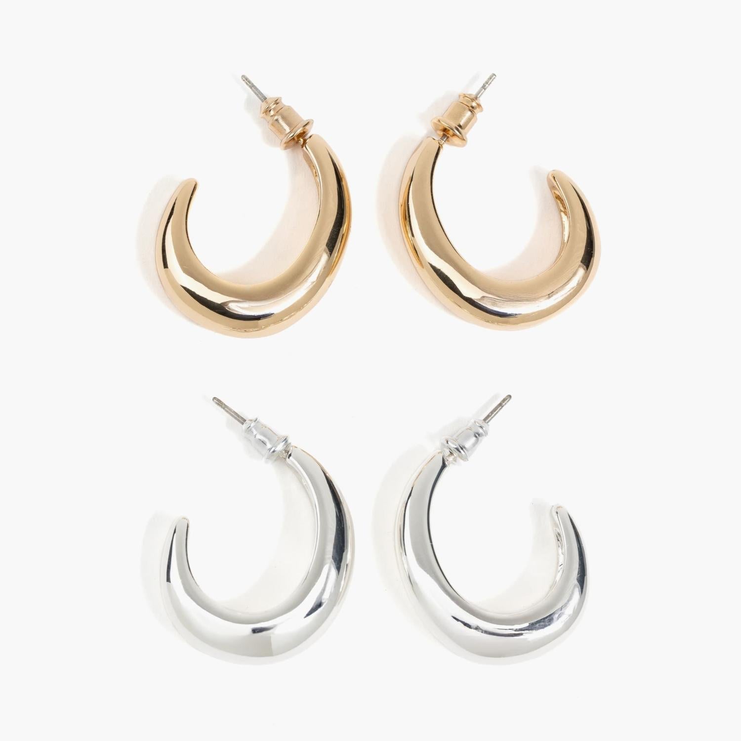 Aros Argollas Simples