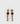 Aros Charm Flor Piedra Woman