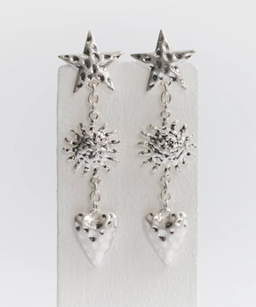 Aros Charms Colgantes Street