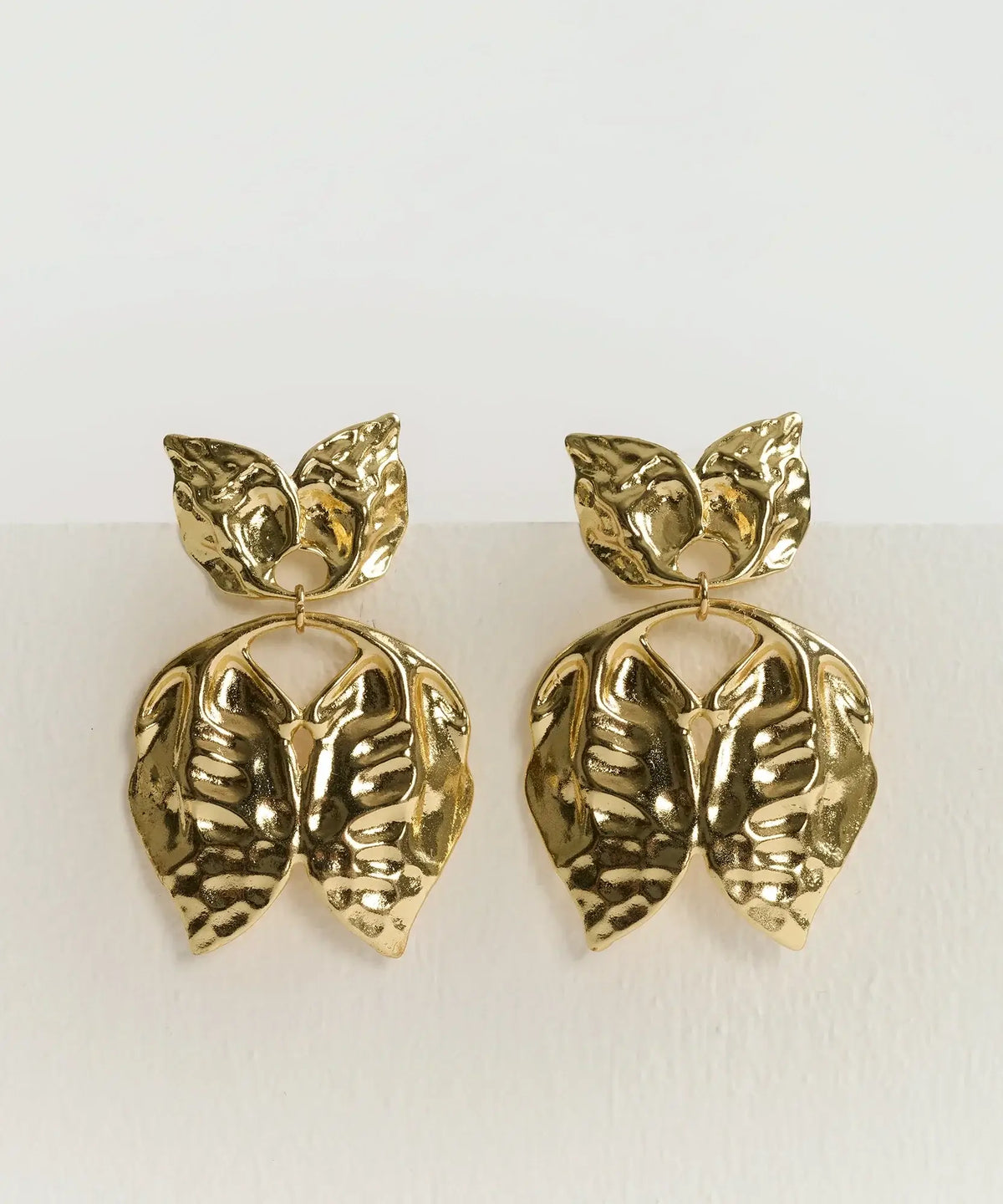 Aros Colgantes Mariposa Woman