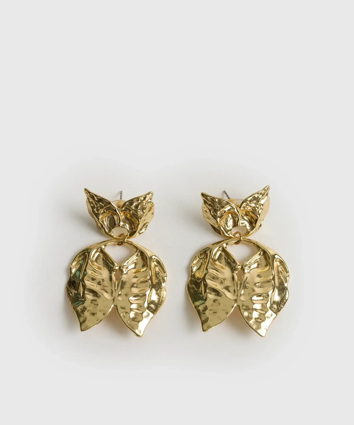 Aros Colgantes Mariposa Woman