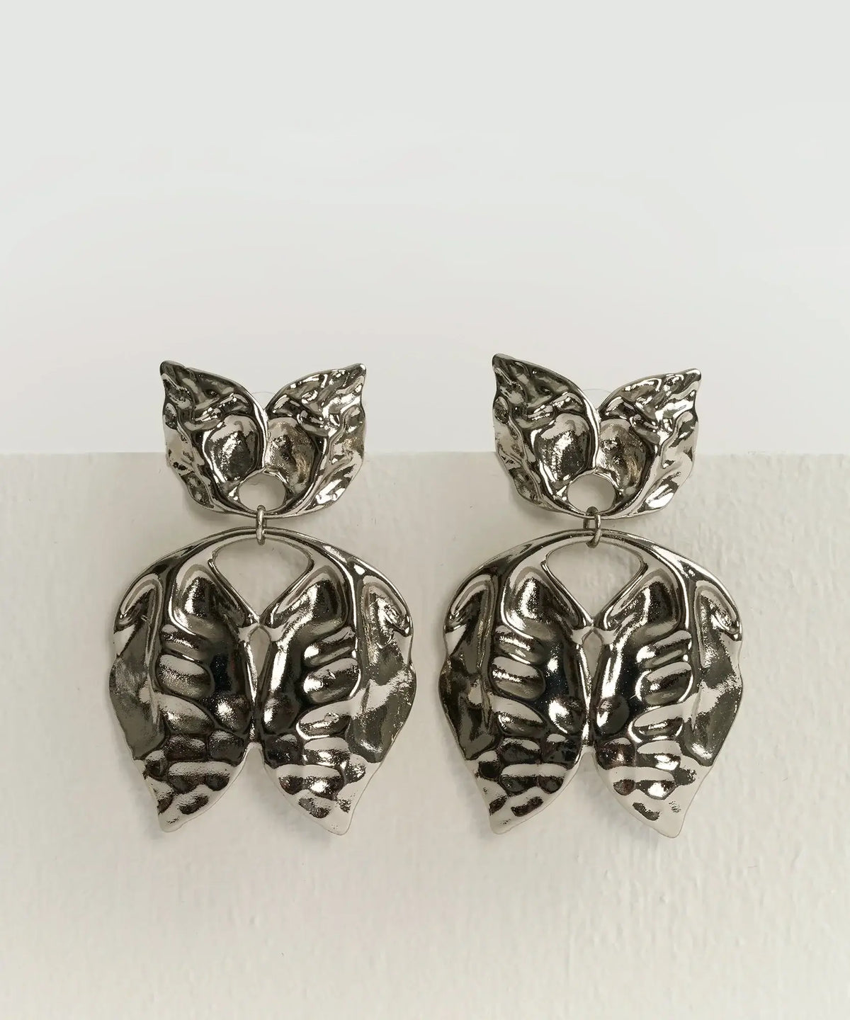 Aros Colgantes Mariposa Woman