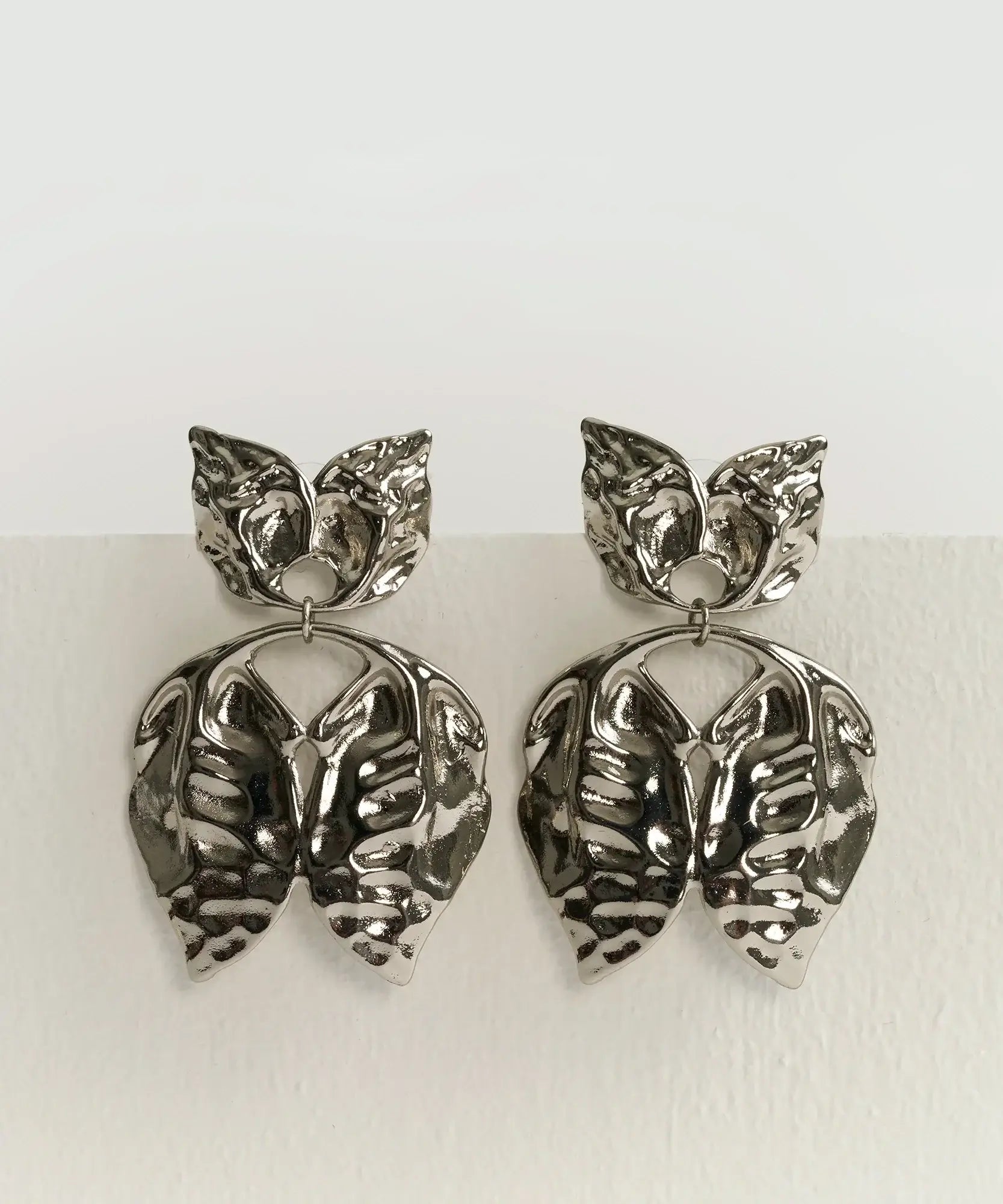 Aros Colgantes Mariposa Woman