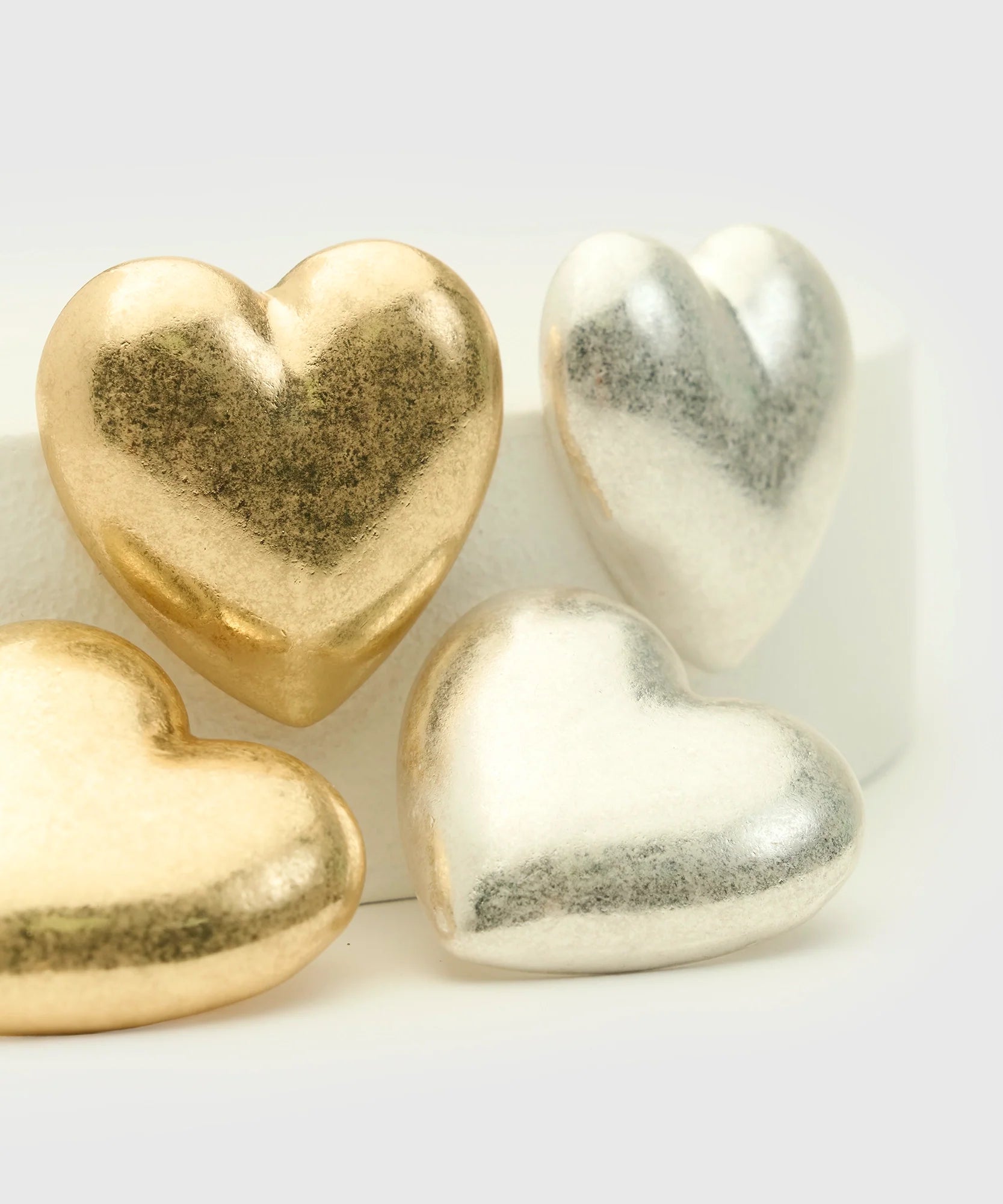 Aros Corazón Old Street