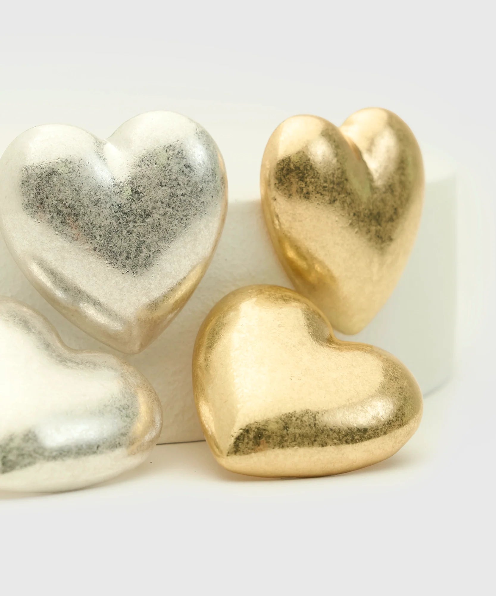 Aros Corazón Old Street