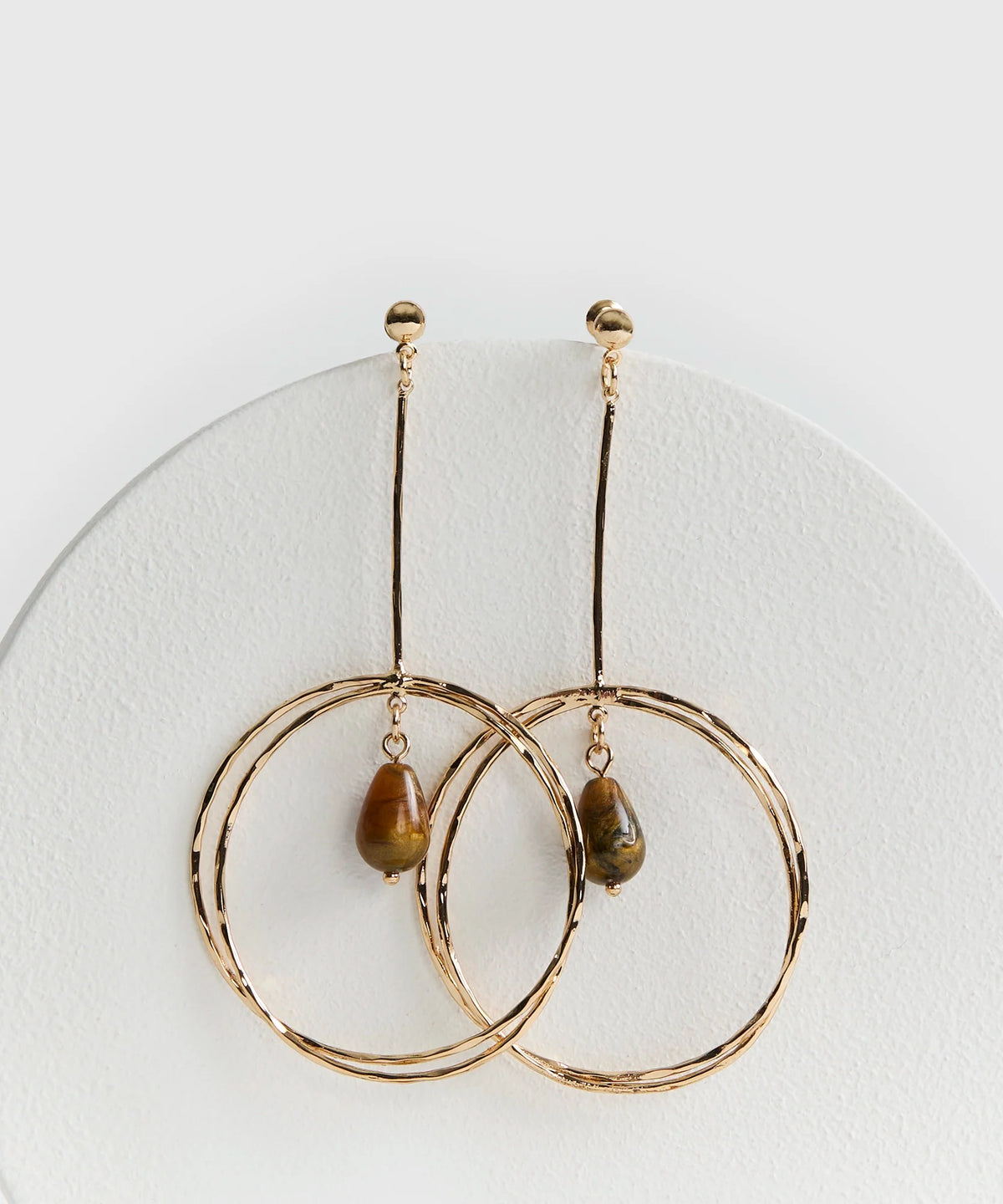 Aros Círculos Textura