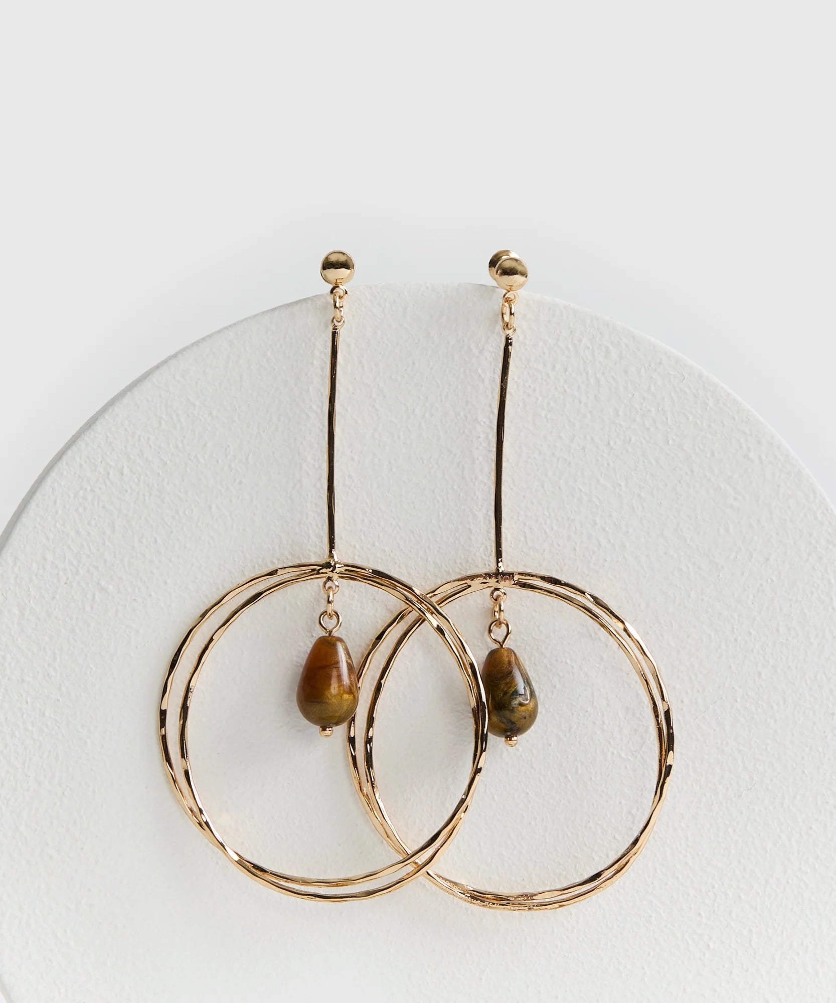 Aros Círculos Textura