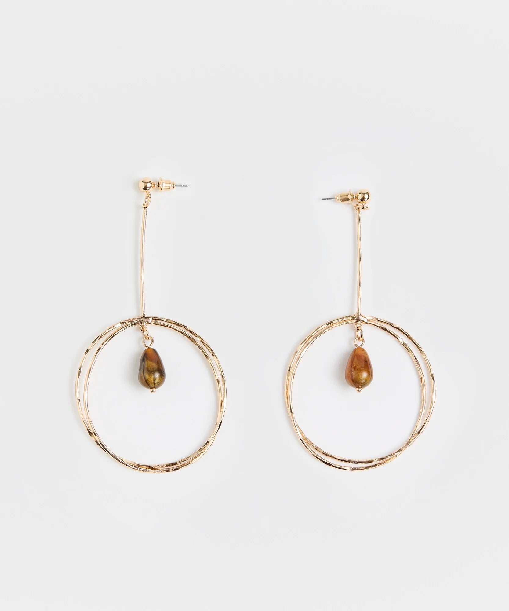 Aros Círculos Textura