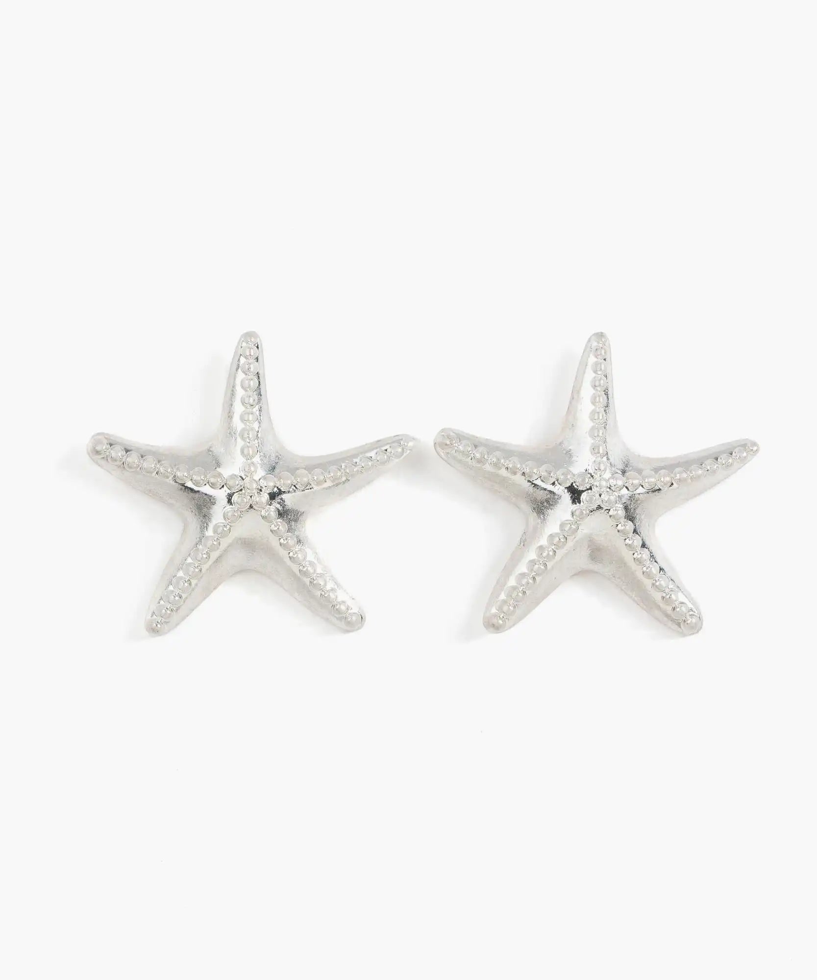 Aros Estrella De Mar