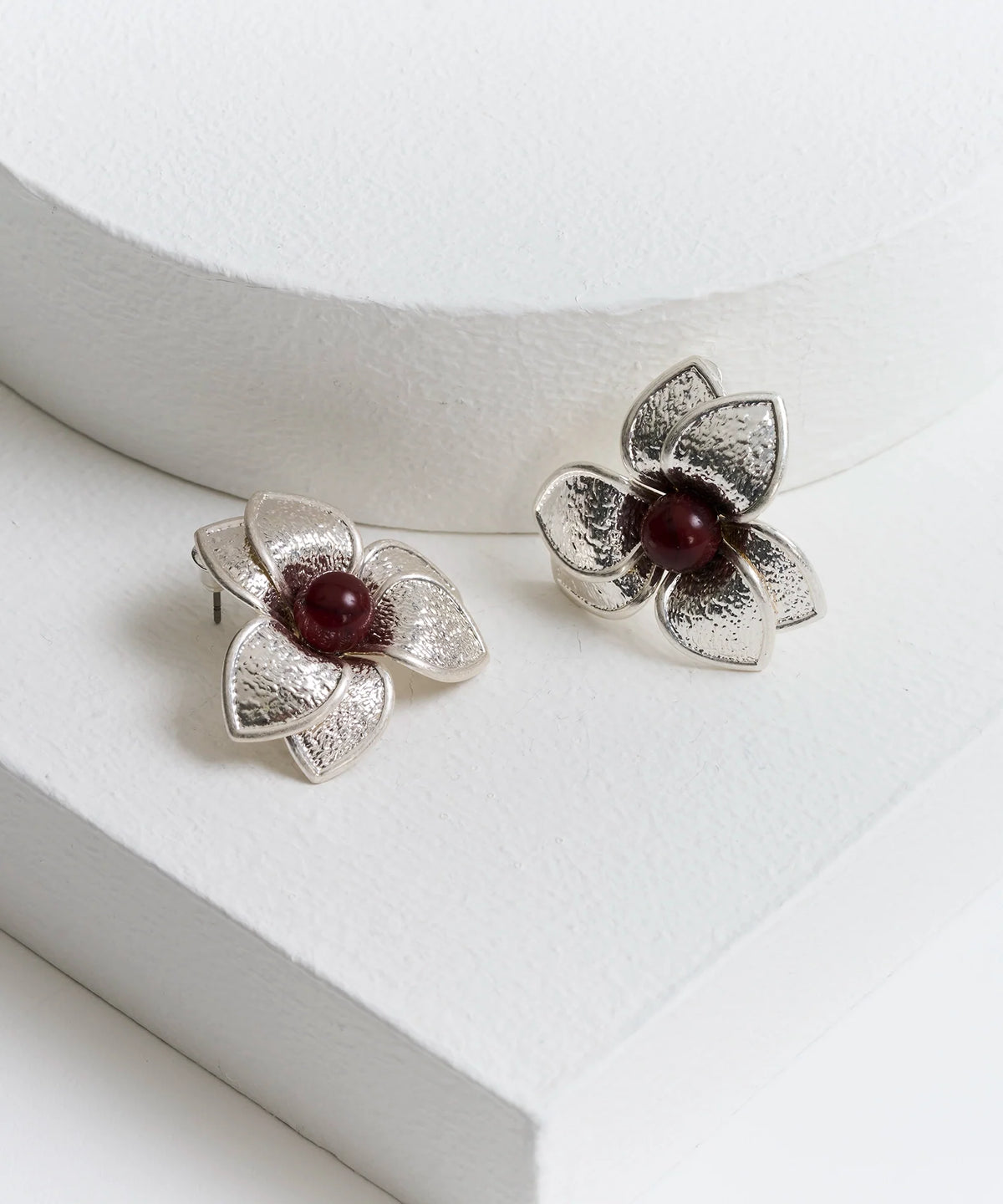 Aros Flor Centro Resina