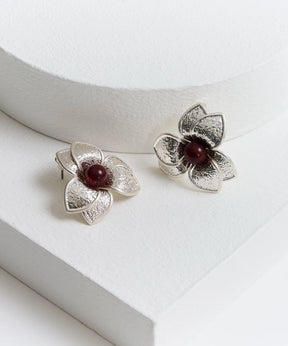 Aros Flor Centro Resina