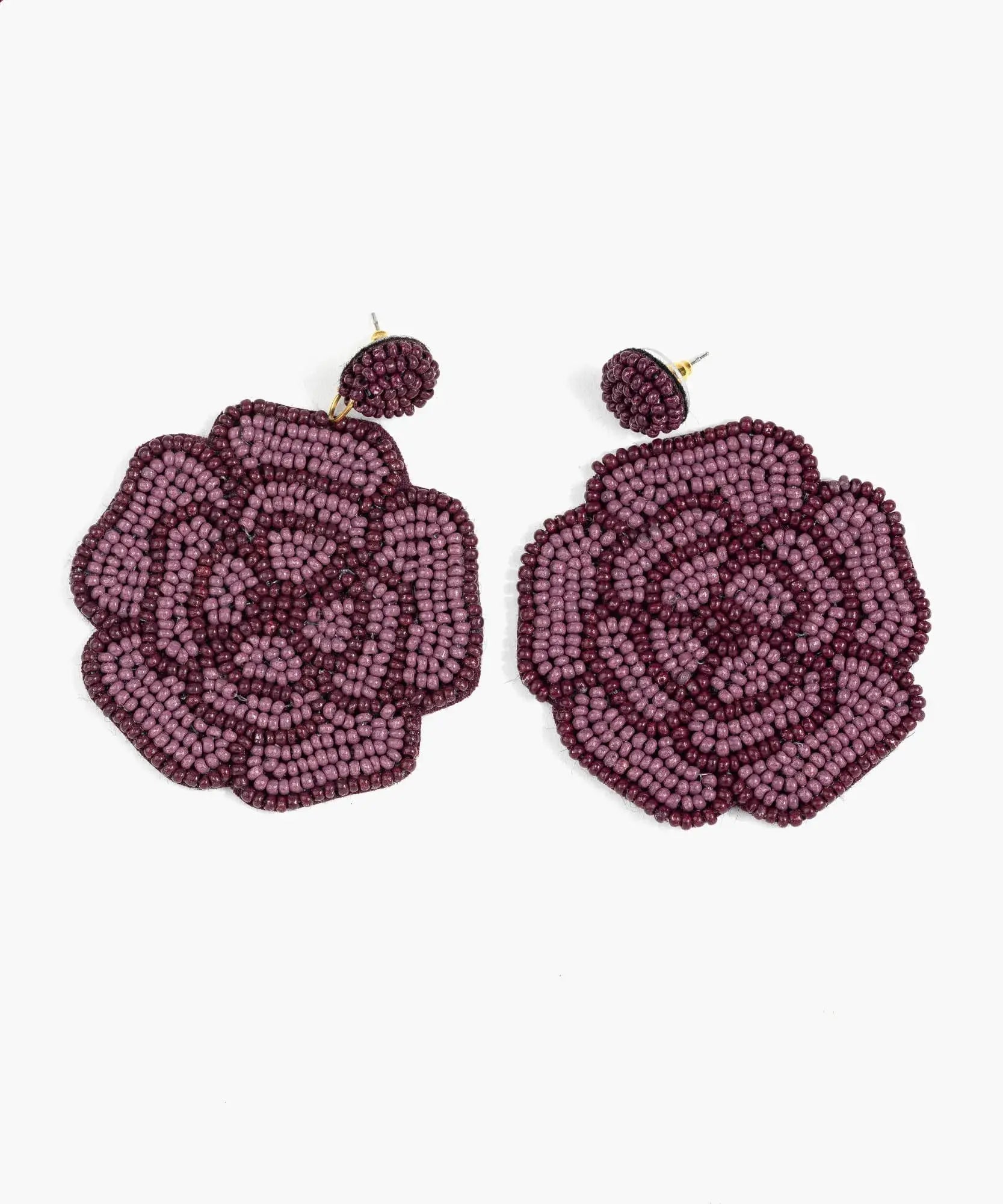 Aros Flor Grande Fiesta