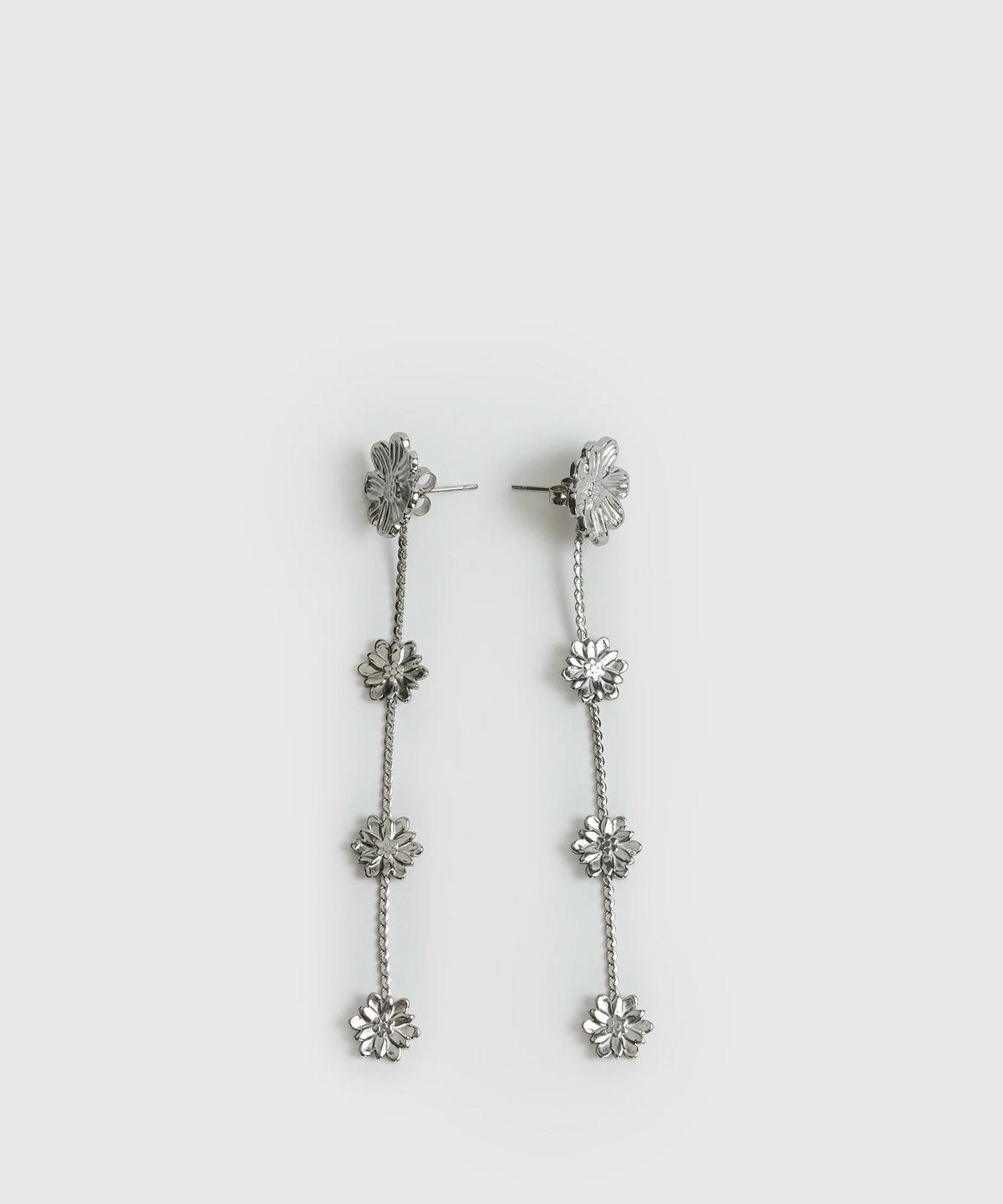 Aros Flores Removibles Woman