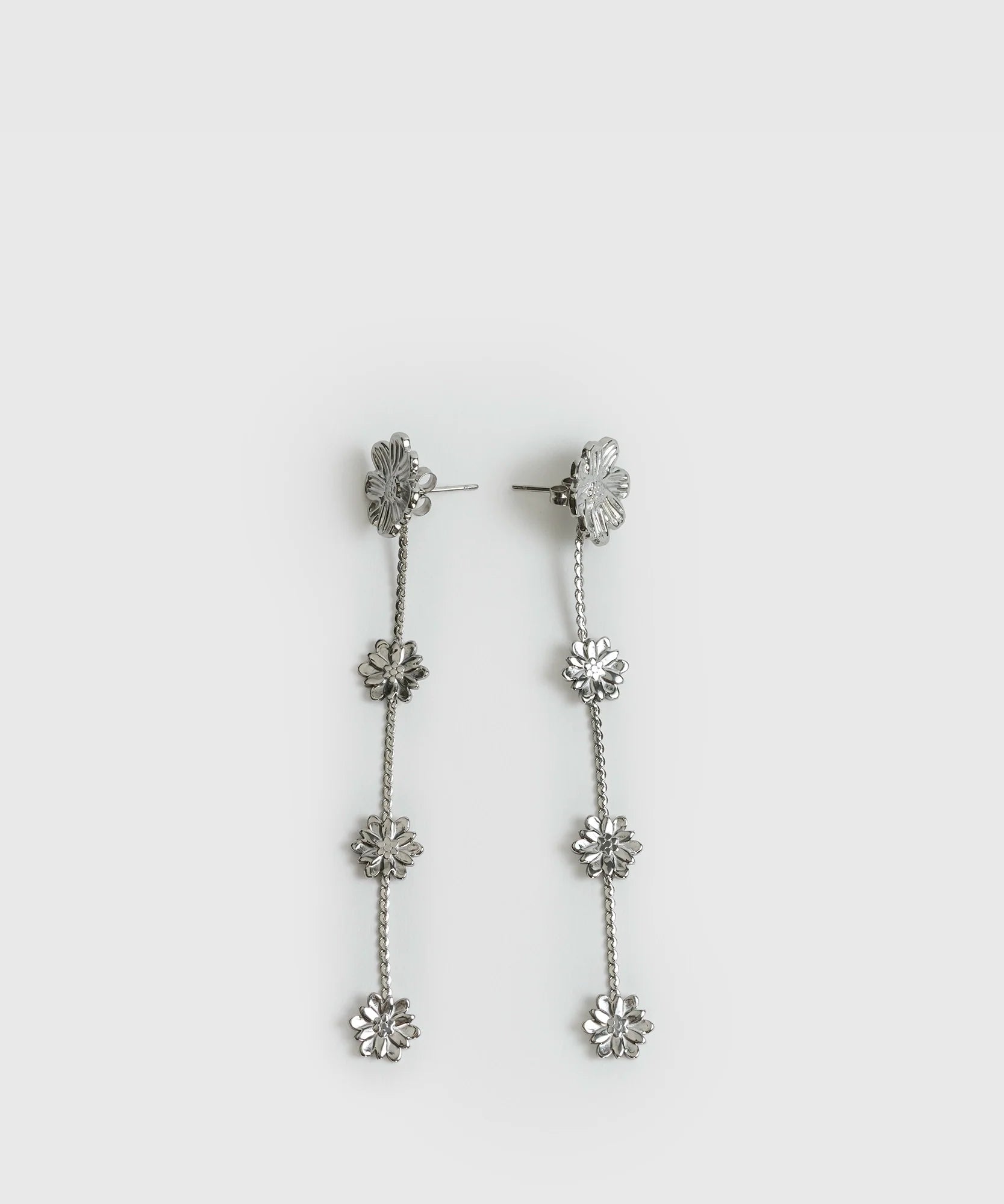 Aros Flores Removibles Woman