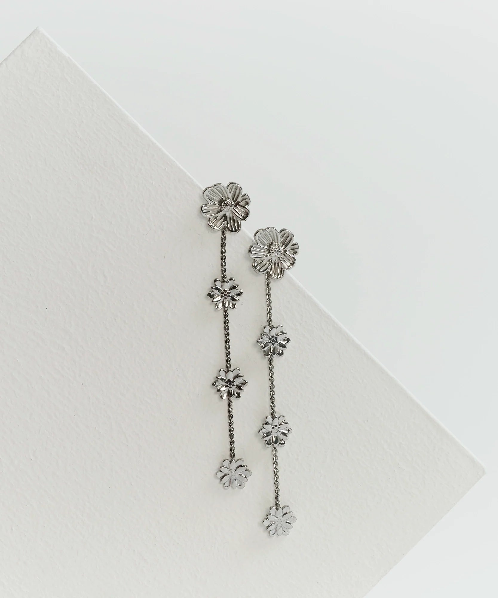 Aros Flores Removibles Woman